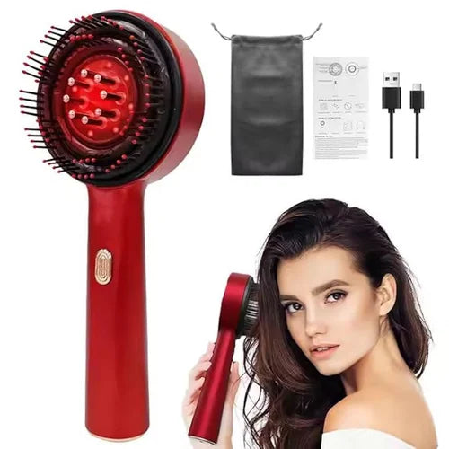 3 In 1 Scalp Massager