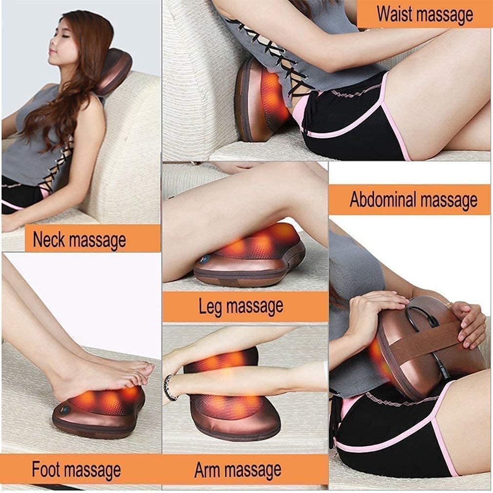 Car Pillow Massager