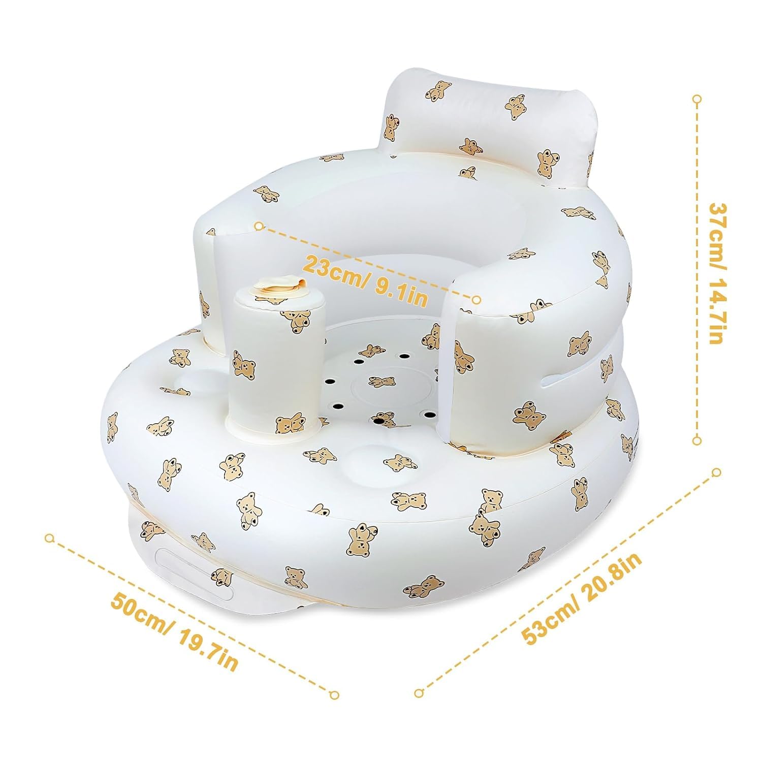 Baby Inflatable Sofa