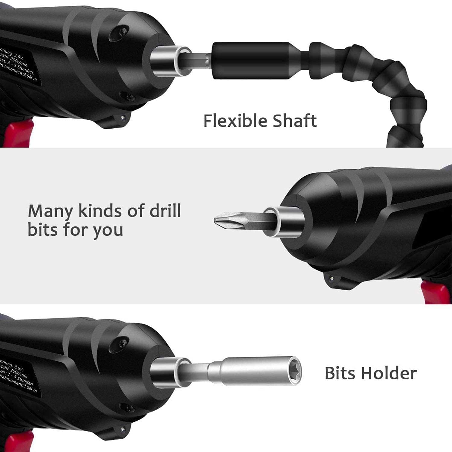 47 In 1 Electric Screwdriver