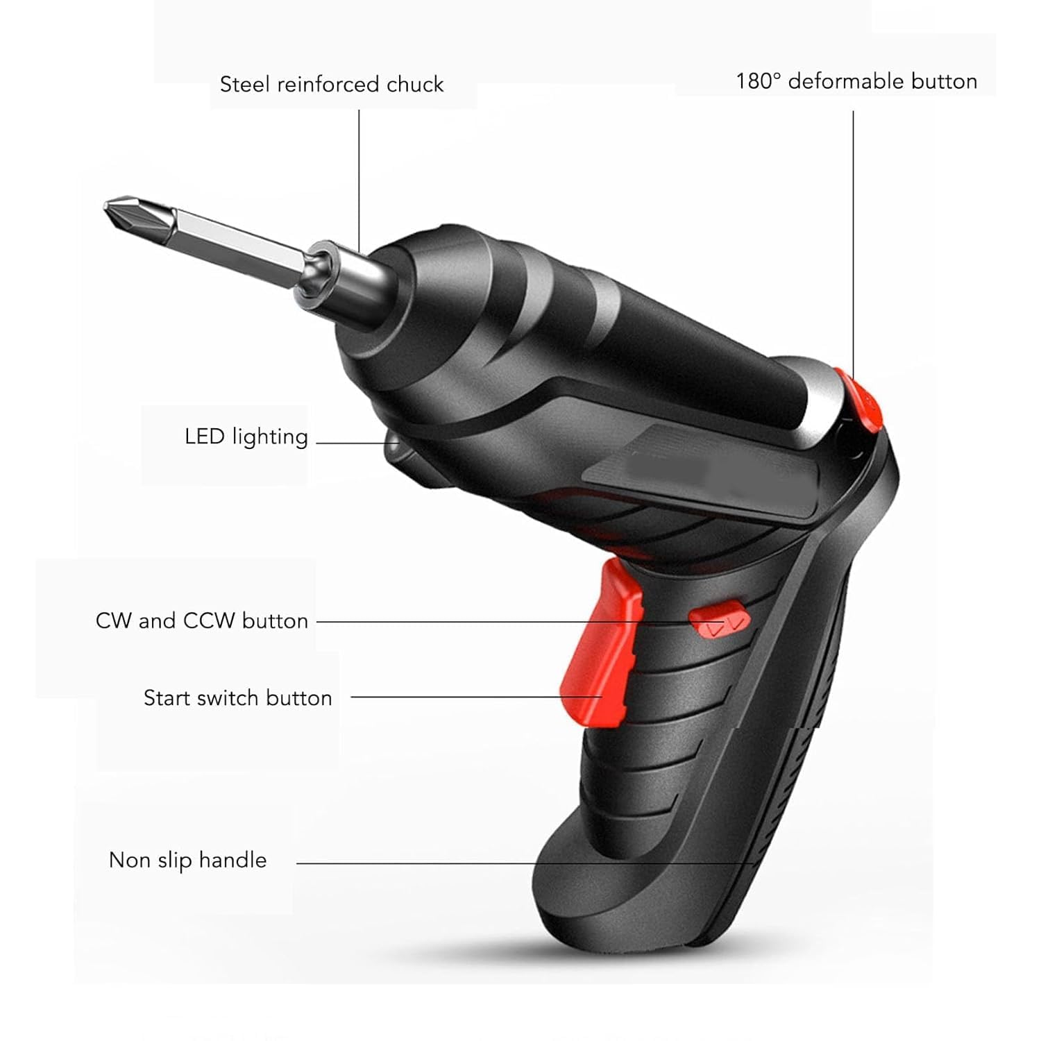 47 In 1 Electric Screwdriver