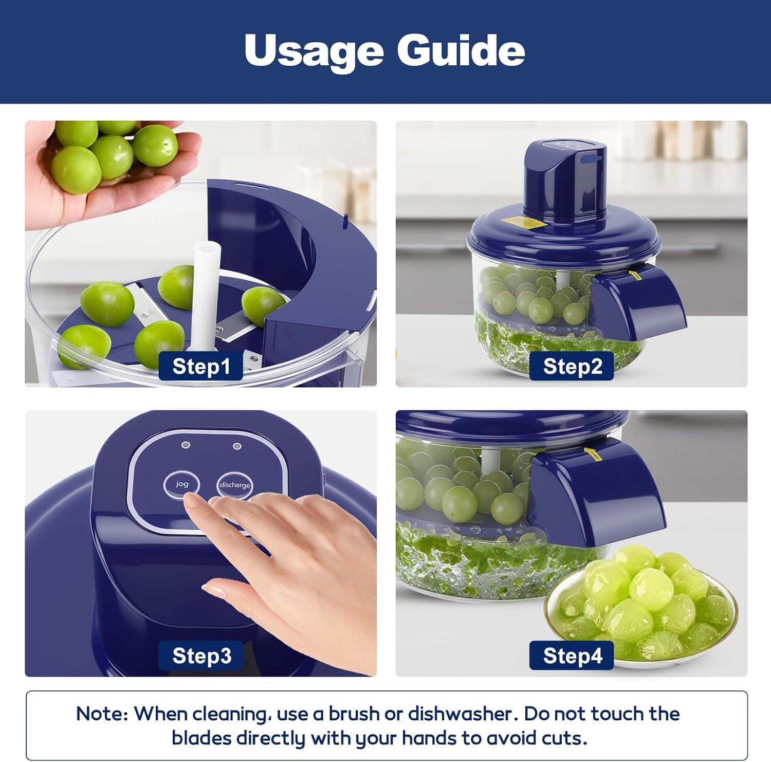 Automatic Fruits & Vegetables Peeling Machine