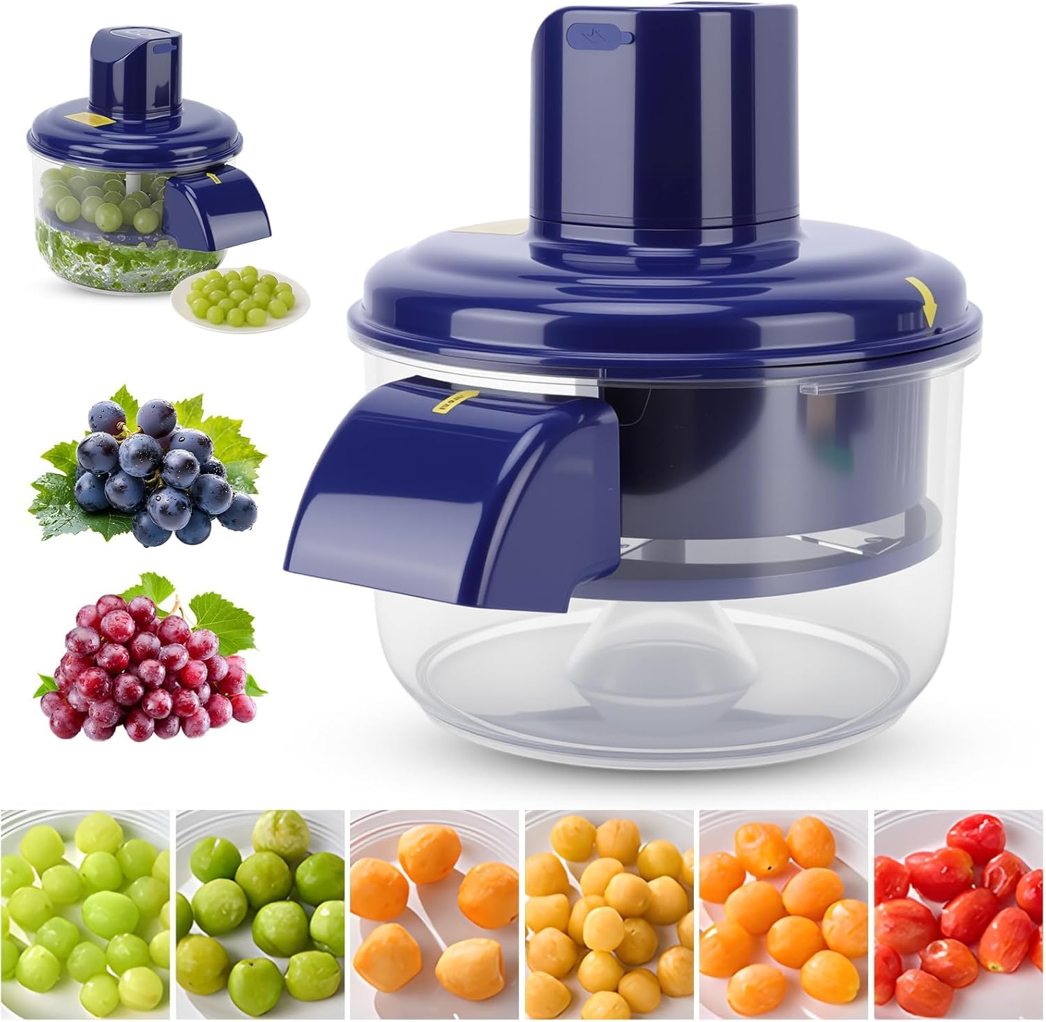 Automatic Fruits & Vegetables Peeling Machine