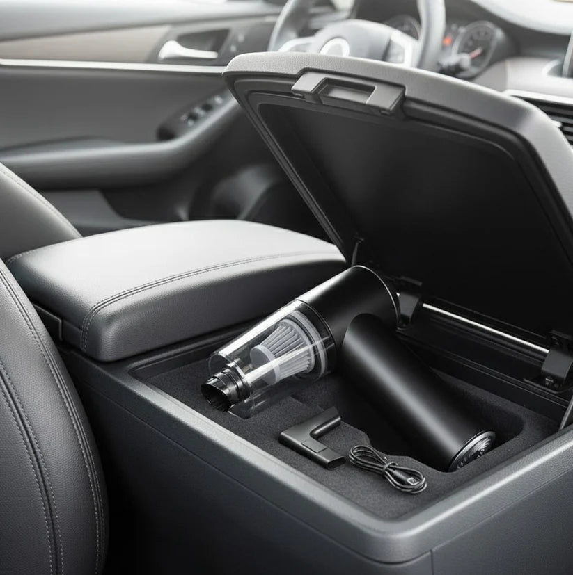 Wireless Vacuum Cleaner (2 in 1 Car & Home)
