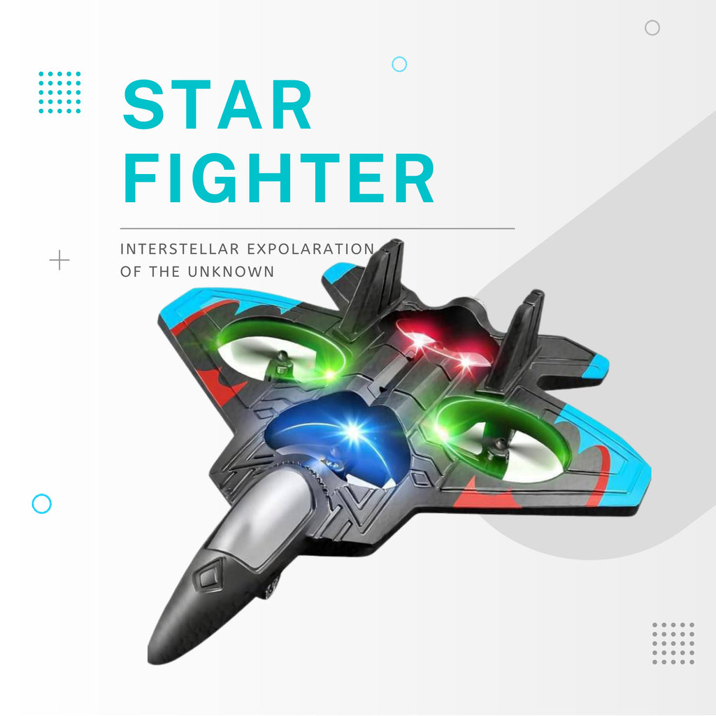 Remote Control Airplanes