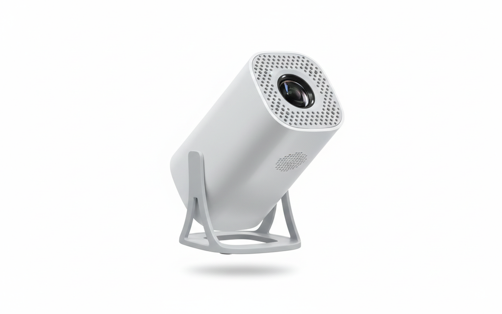 4K Portable Projector – Ultra HD Quality