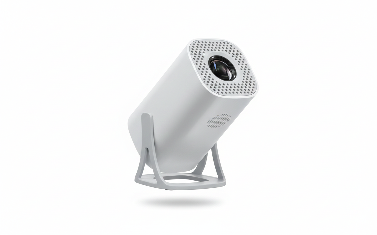 4K Portable Projector – Ultra HD Quality