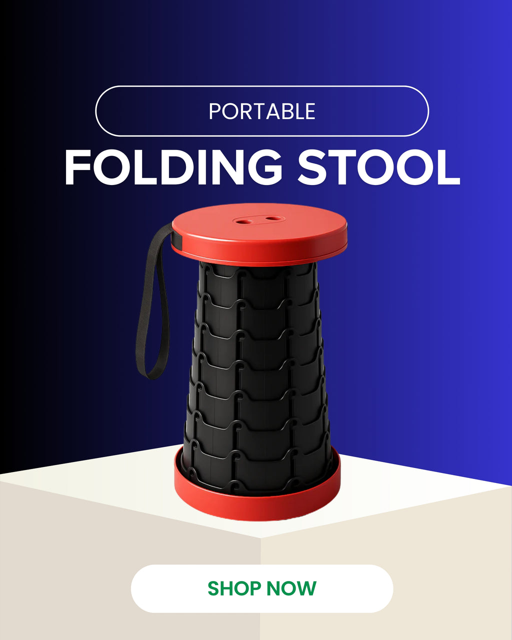 Folding Stool
