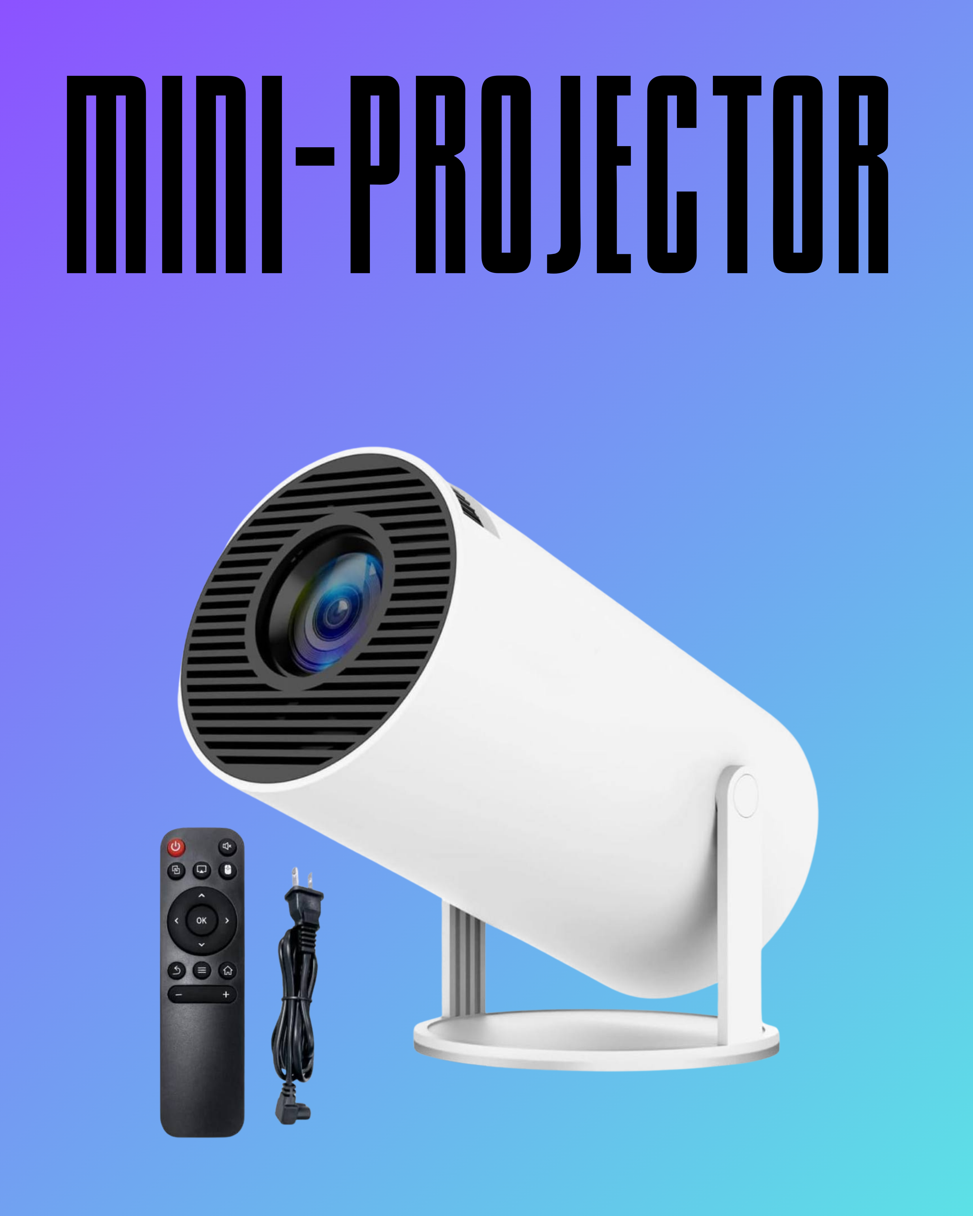 Mini Projector
