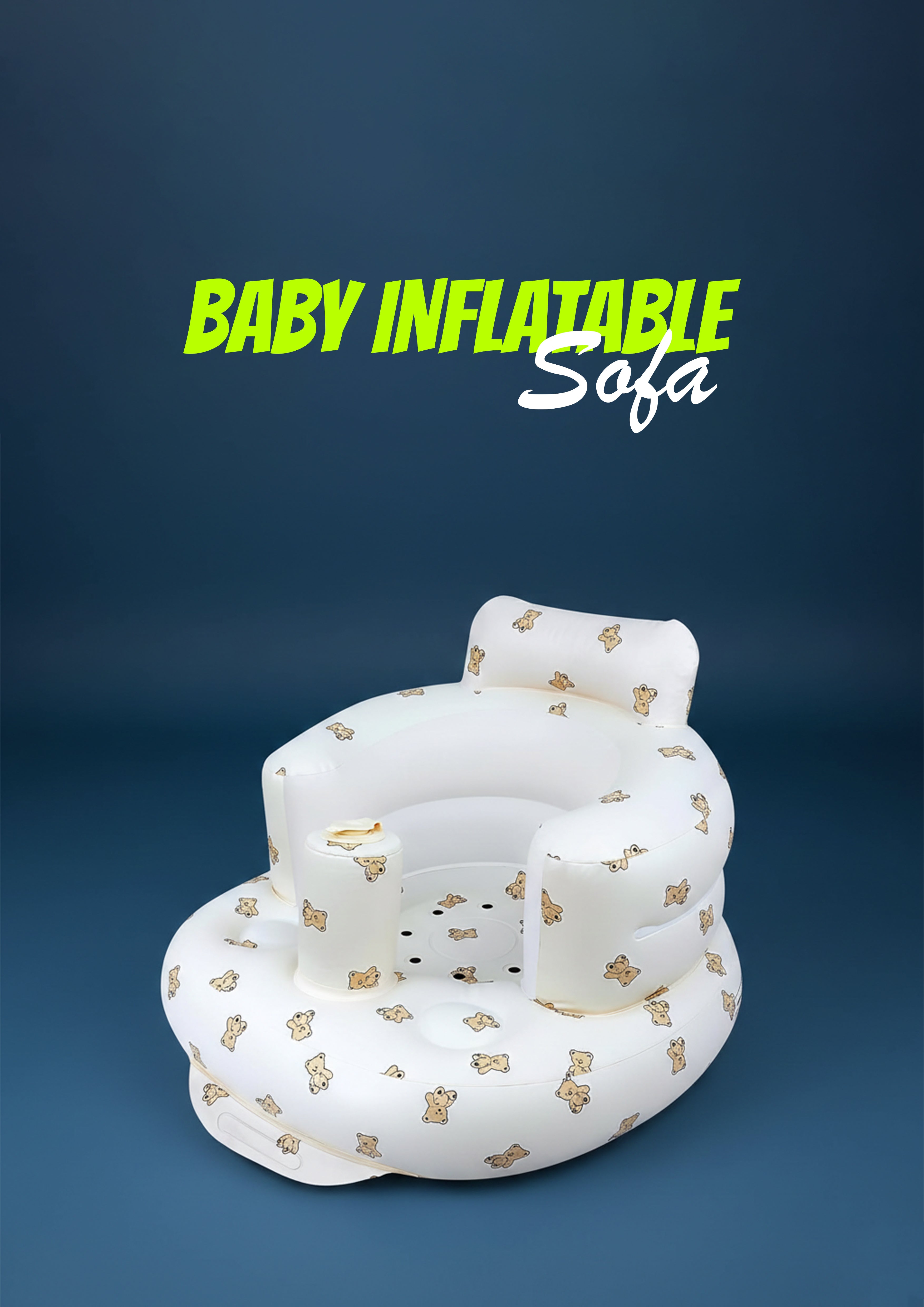 Baby Inflatable Sofa