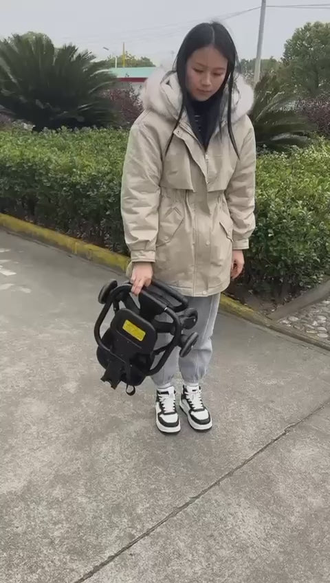 Foldable Baby Stroller
