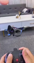 Remote Control Airplanes