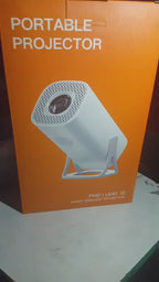 4K Portable Projector – Ultra HD Quality
